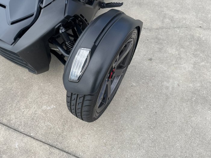 2019 BRP RYKER 600 Black