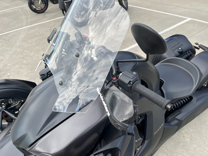 2019 BRP RYKER 600 Black