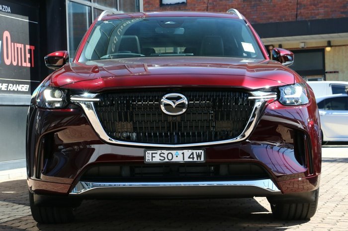 2025 Mazda CX-90 G50e Azami