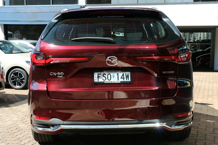2025 Mazda CX-90 G50e Azami