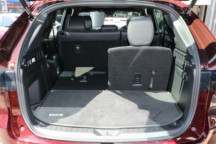2025 Mazda CX-90 G50e Azami
