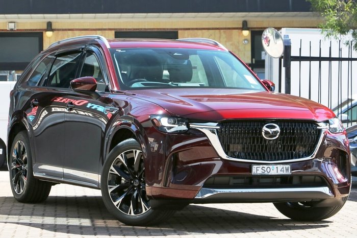 2025 Mazda CX-90 G50e Azami