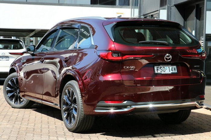 2025 Mazda CX-90 G50e Azami