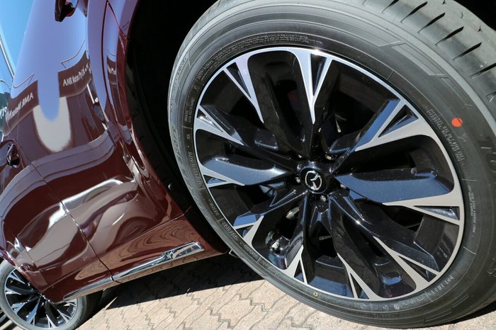 2025 Mazda CX-90 G50e Azami