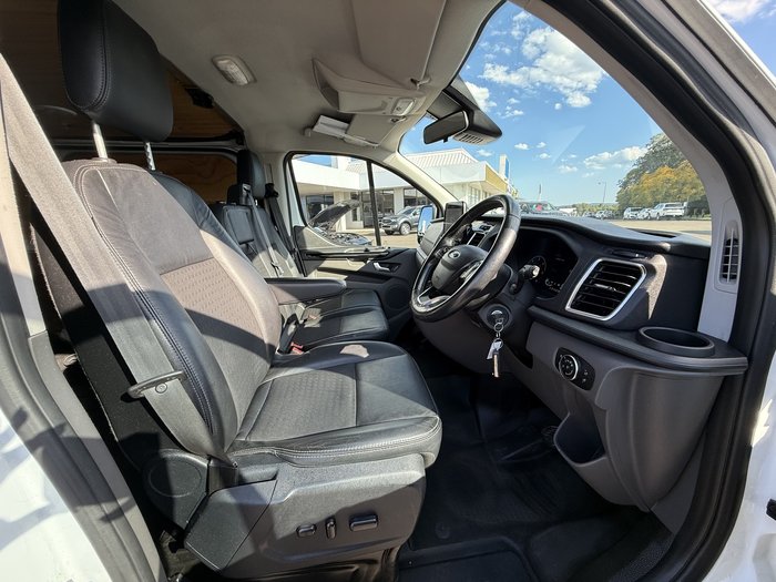 2019 Ford Transit Custom