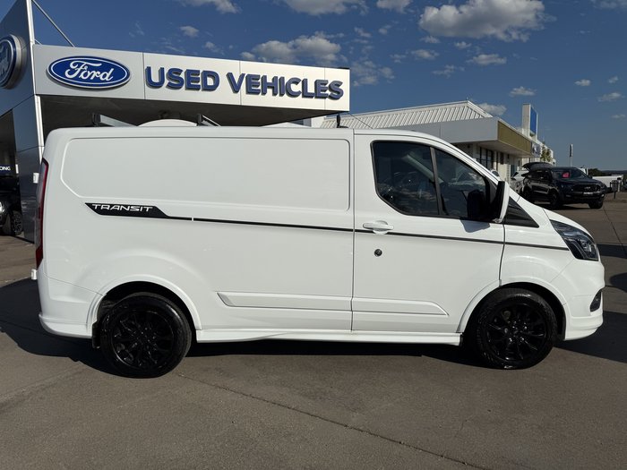 2019 Ford Transit Custom