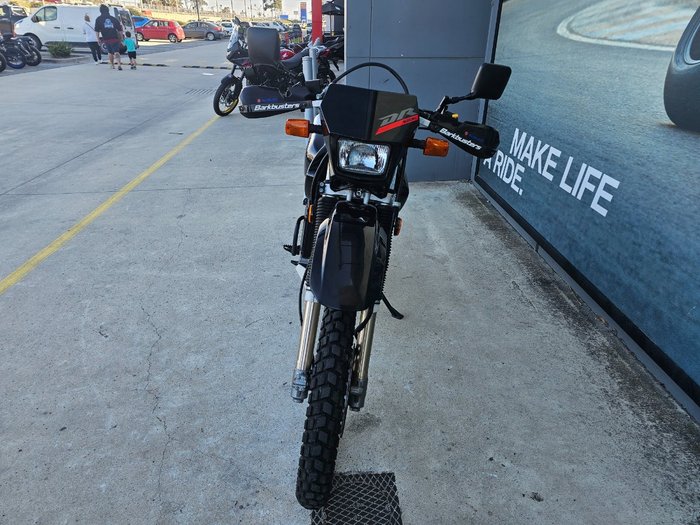 2018 Suzuki DR650SE Black