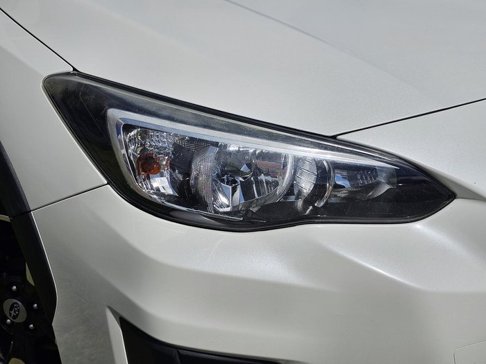2018 Subaru XV 2.0i Premium G5X MY18 AWD Crystal White