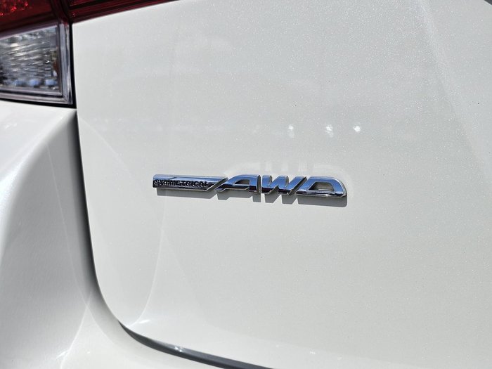 2018 Subaru XV 2.0i Premium G5X MY18 AWD Crystal White