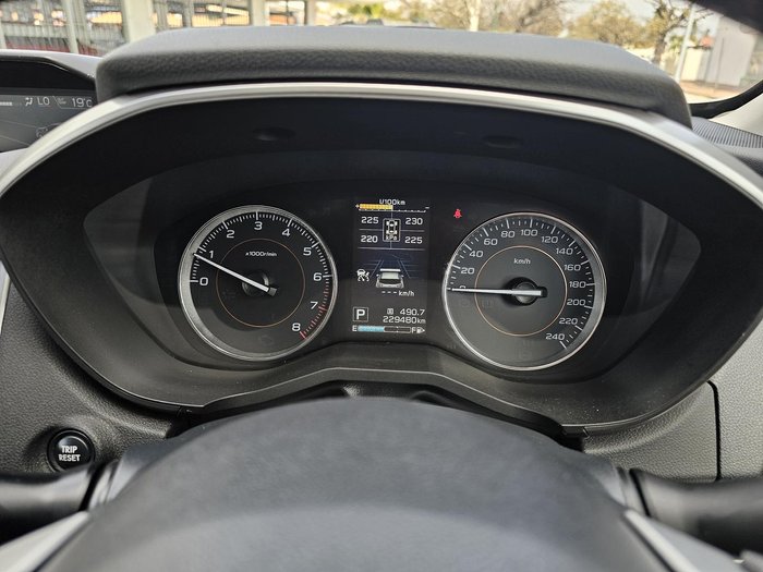 2018 Subaru XV 2.0i Premium G5X MY18 AWD Crystal White