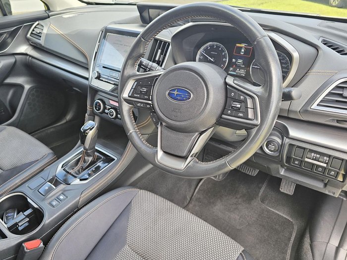 2018 Subaru XV 2.0i Premium G5X MY18 AWD Crystal White
