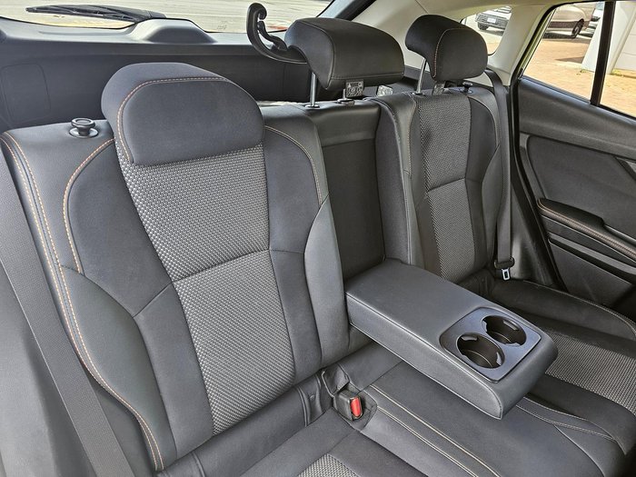 2018 Subaru XV 2.0i Premium G5X MY18 AWD Crystal White