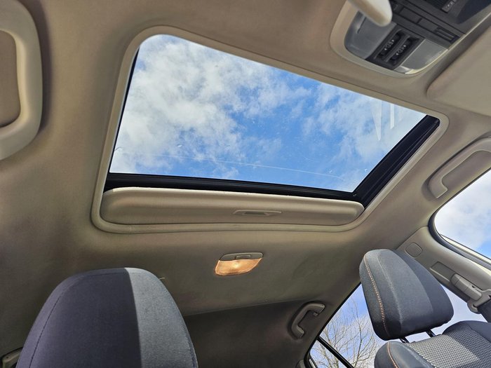 2018 Subaru XV 2.0i Premium G5X MY18 AWD Crystal White