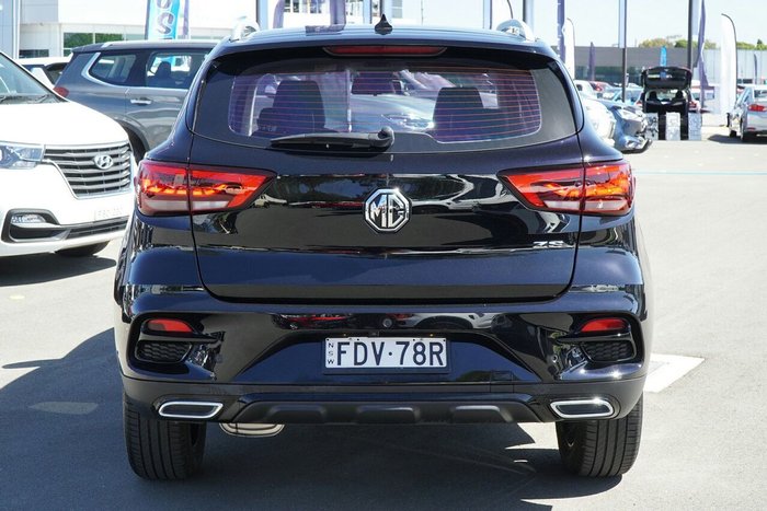 2023 MG ZST Excite