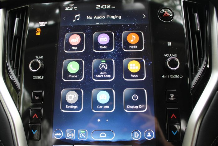 2025 Subaru Outback AWD Touring