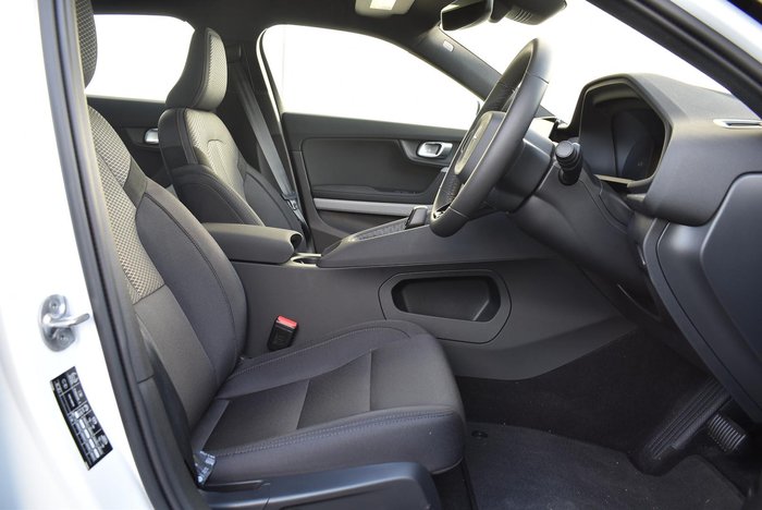 2023 Polestar 2 Standard range Single motor MY23 Snow