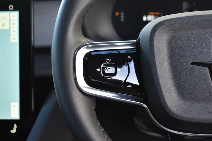 2023 Polestar 2 Standard range Single motor MY23 Snow