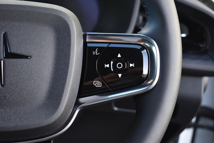 2023 Polestar 2 Standard range Single motor MY23 Snow