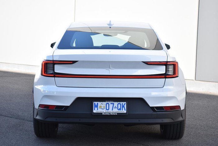 2023 Polestar 2 Standard range Single motor MY23 Snow