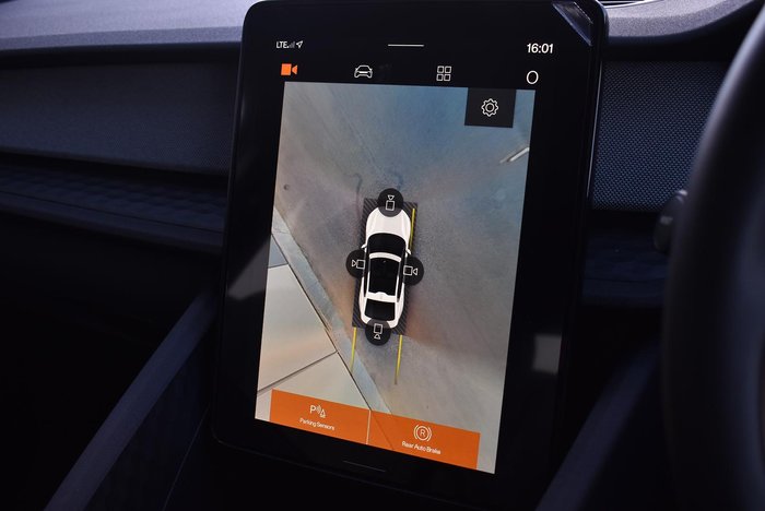 2023 Polestar 2 Standard range Single motor MY23 Midnight