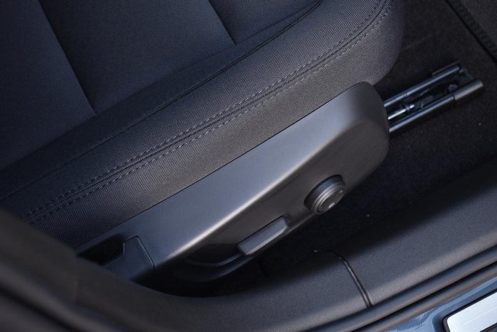 2023 Polestar 2 Standard range Single motor MY23 Midnight