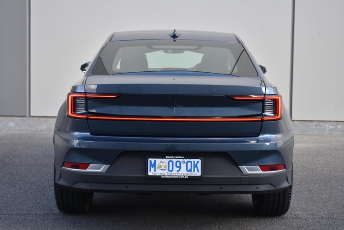 2023 Polestar 2 Standard range Single motor MY23 Midnight