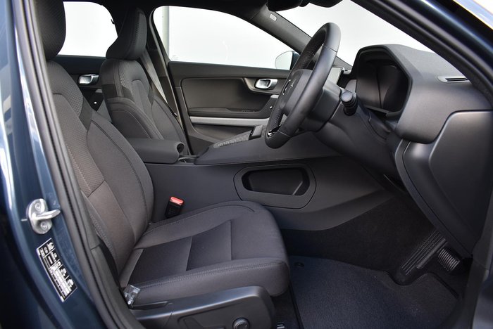 2023 Polestar 2 Standard range Single motor MY23 Midnight