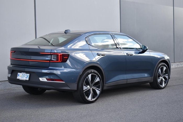 2023 Polestar 2 Standard range Single motor MY23 Midnight
