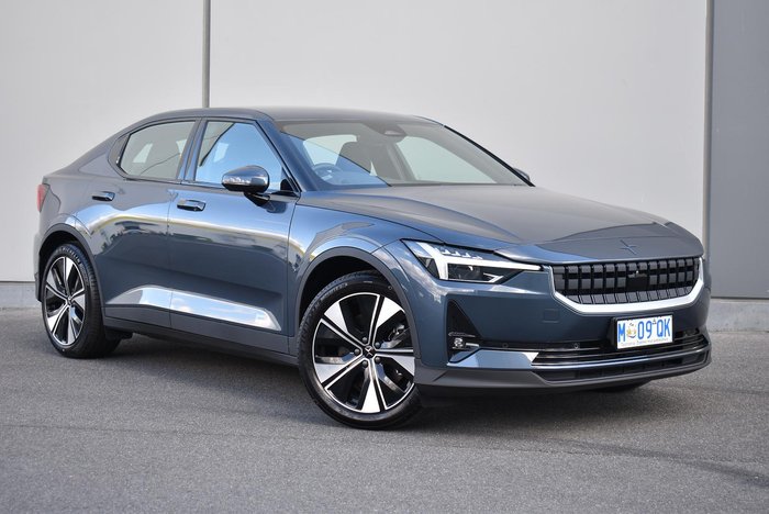 2023 Polestar 2 Standard range Single motor MY23 Midnight
