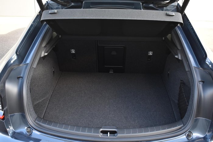 2023 Polestar 2 Standard range Single motor MY23 Midnight