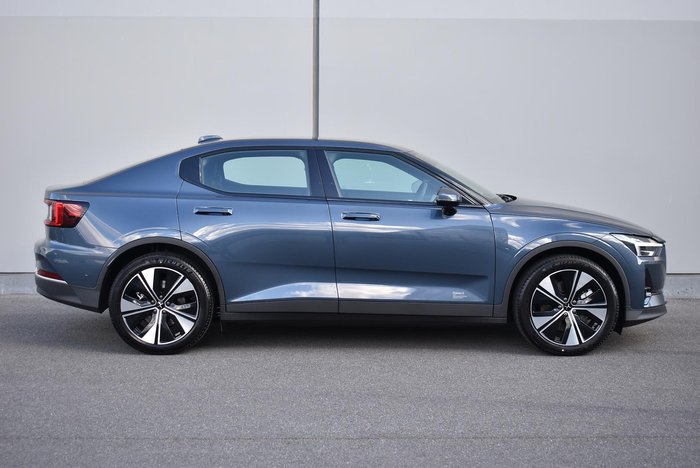 2023 Polestar 2 Standard range Single motor MY23 Midnight