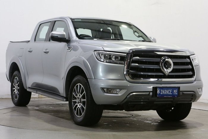 2021 GWM Ute Cannon