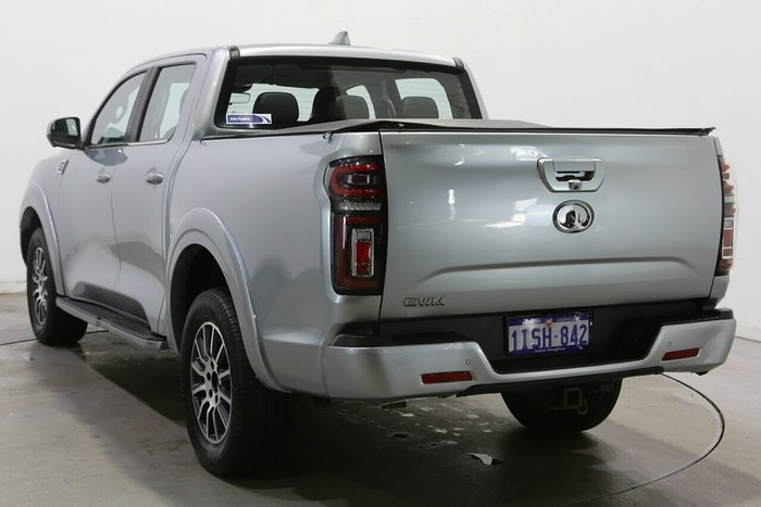 2021 GWM Ute Cannon