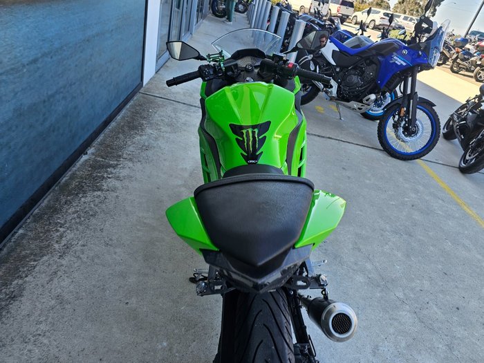 2013 Kawasaki NINJA 300 Green