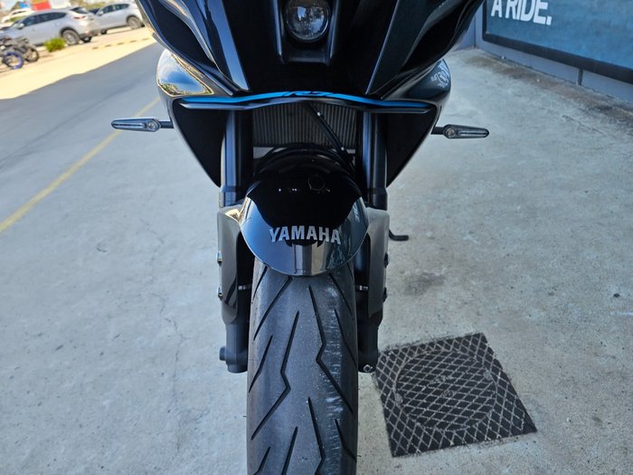 2022 Yamaha YZF-R7LA Black