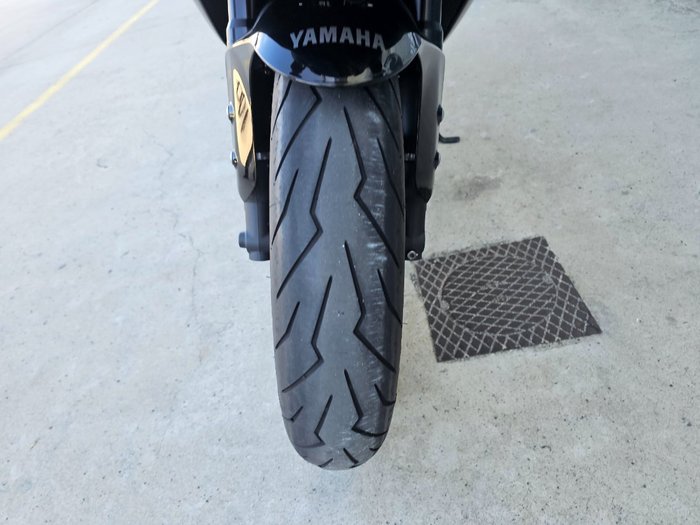 2022 Yamaha YZF-R7LA Black