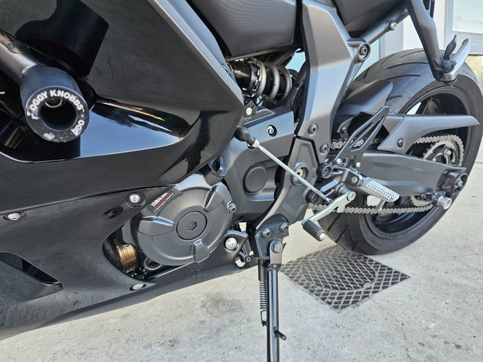 2022 Yamaha YZF-R7LA Black