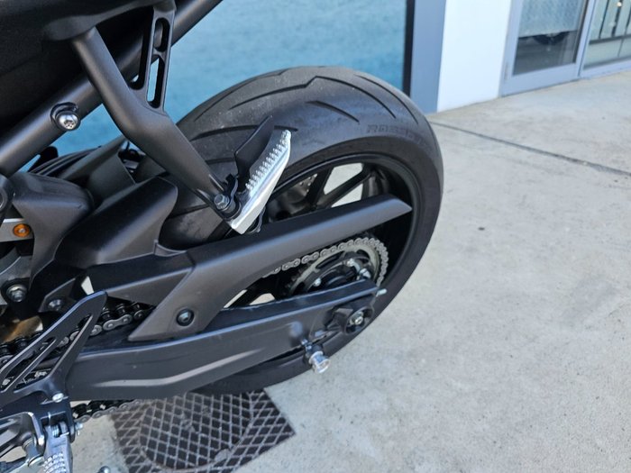2022 Yamaha YZF-R7LA Black