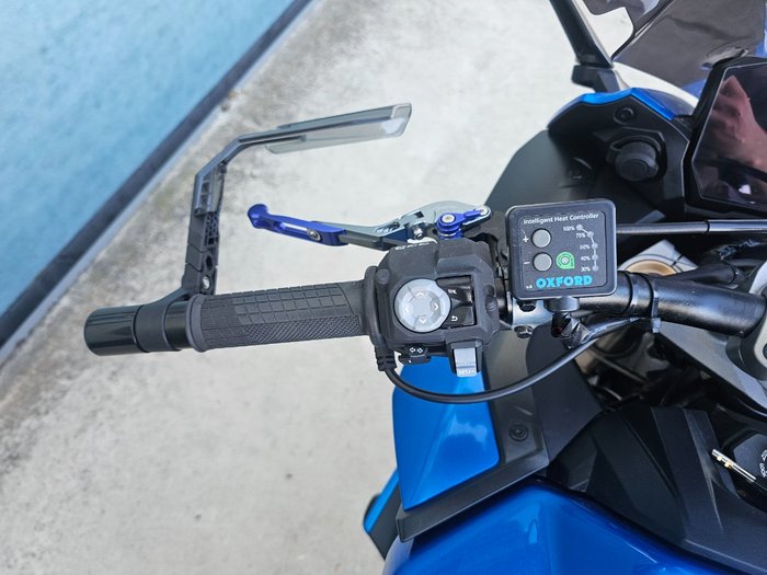 2023 Suzuki GSX-S1000GT Blue