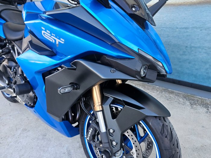 2023 Suzuki GSX-S1000GT Blue