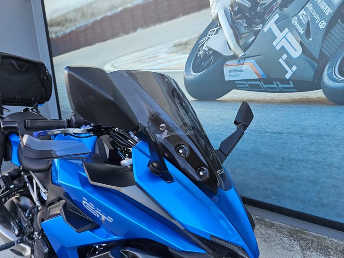 2023 Suzuki GSX-S1000GT Blue