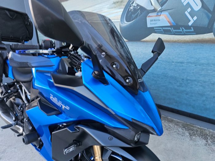 2023 Suzuki GSX-S1000GT Blue