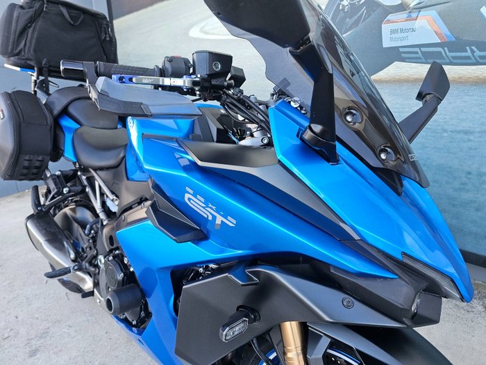 2023 Suzuki GSX-S1000GT Blue