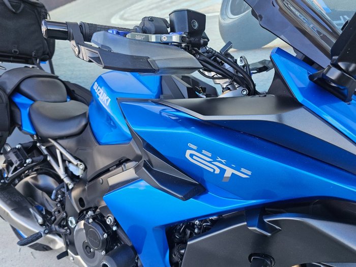 2023 Suzuki GSX-S1000GT Blue