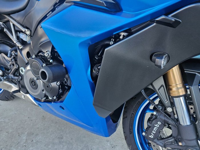 2023 Suzuki GSX-S1000GT Blue