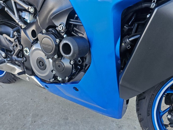 2023 Suzuki GSX-S1000GT Blue