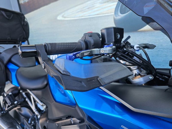2023 Suzuki GSX-S1000GT Blue