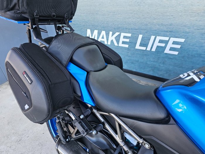 2023 Suzuki GSX-S1000GT Blue