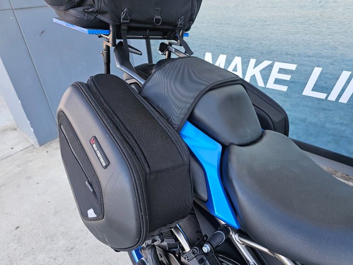 2023 Suzuki GSX-S1000GT Blue