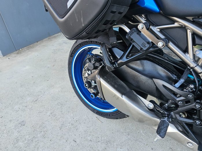 2023 Suzuki GSX-S1000GT Blue